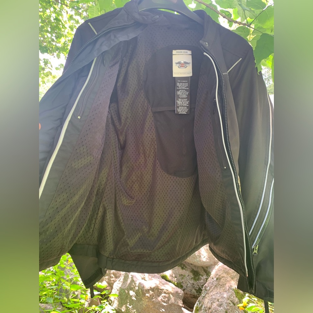 Harley-Davidson Riding Jacket - Picture 5 of 6